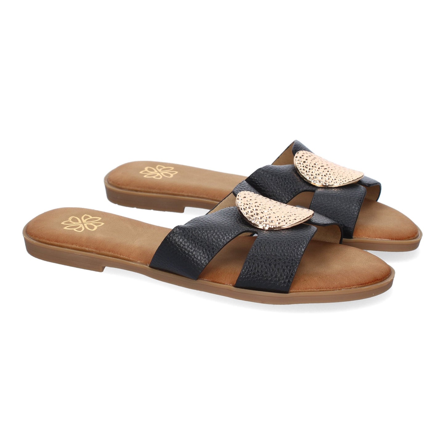 Sandalia Planas de Mujer  Comodas y Elegantes con