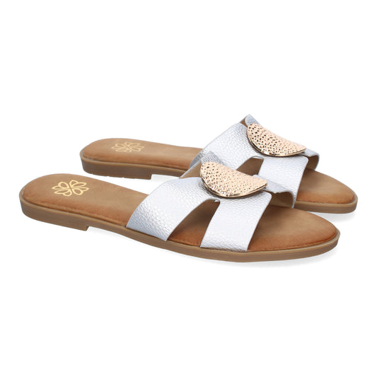 Sandalia Planas de Mujer  Comodas y Elegantes con