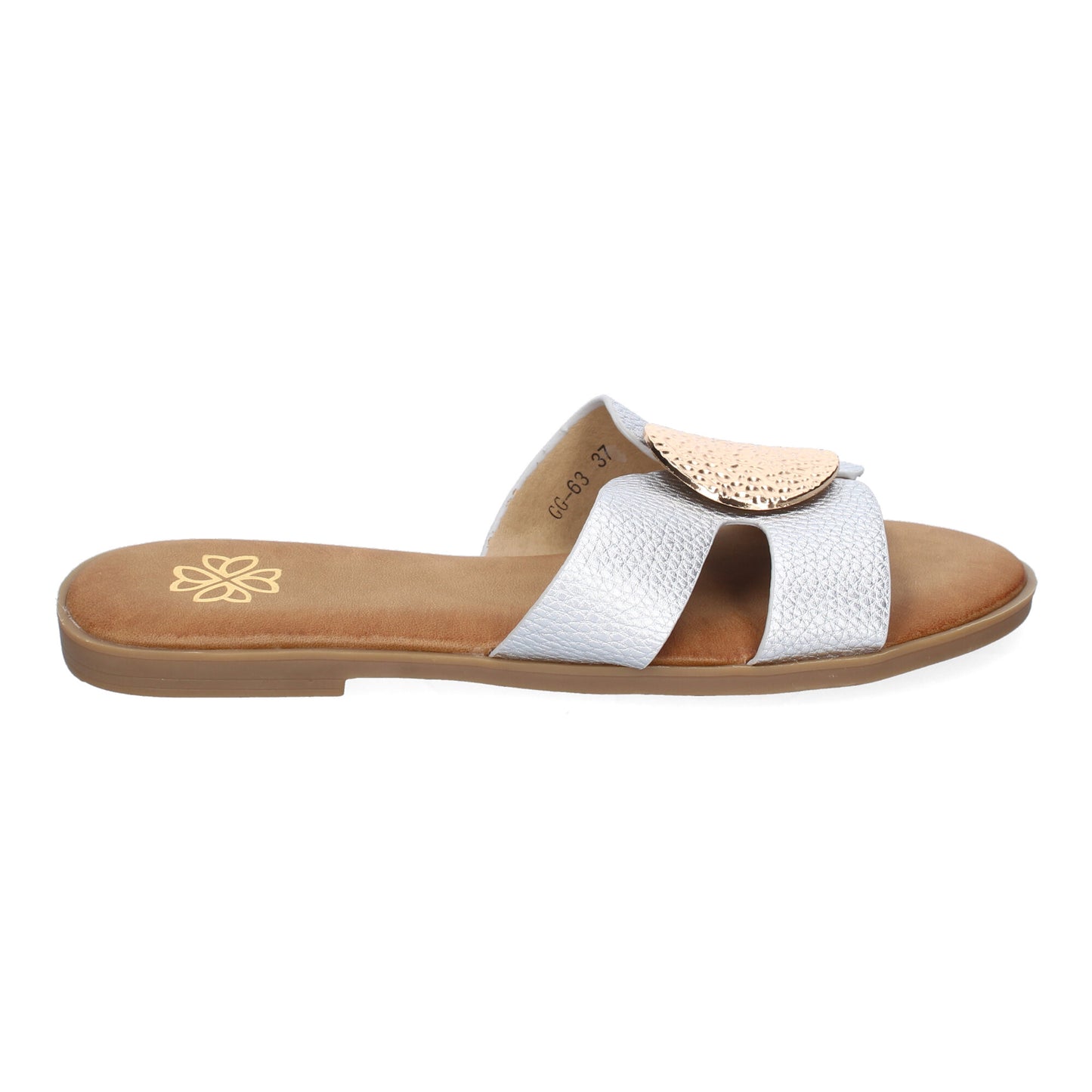 Sandalia Planas de Mujer  Comodas y Elegantes con