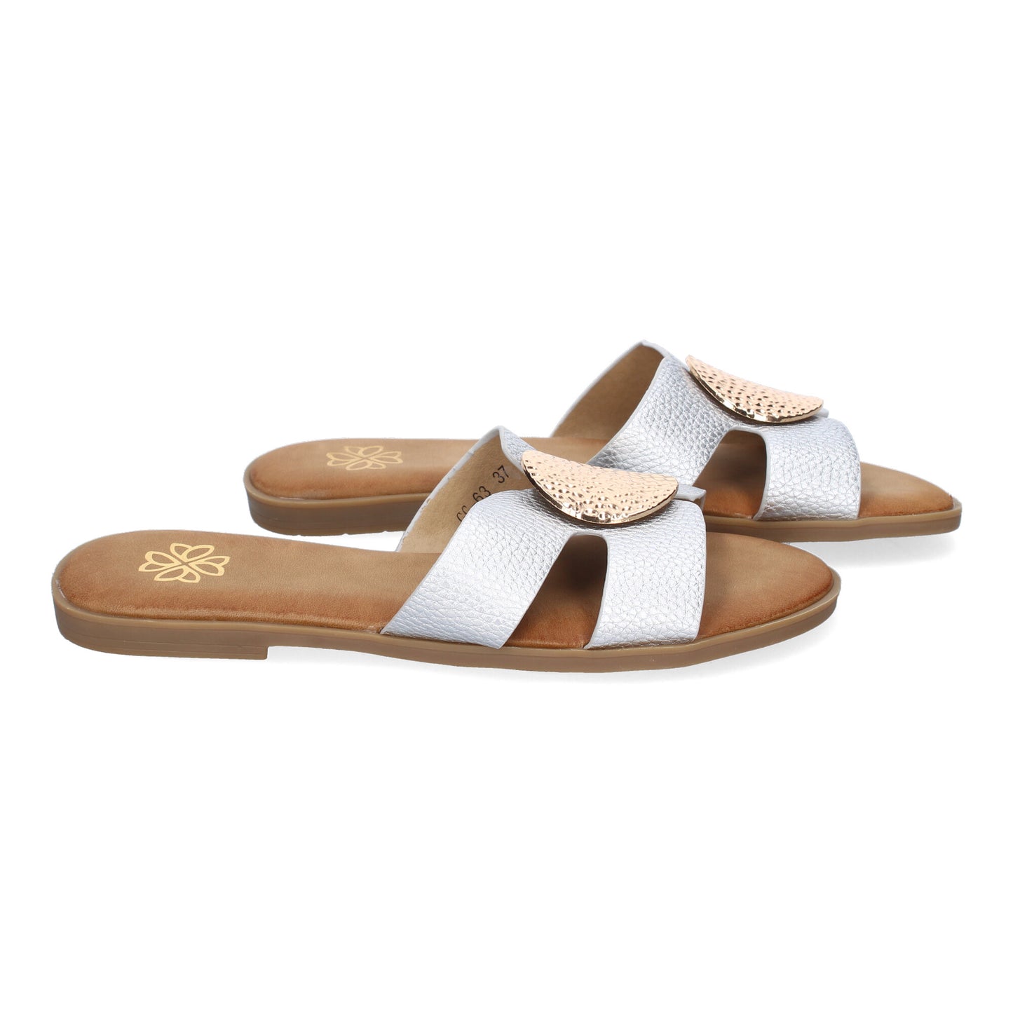 Sandalia Planas de Mujer  Comodas y Elegantes con