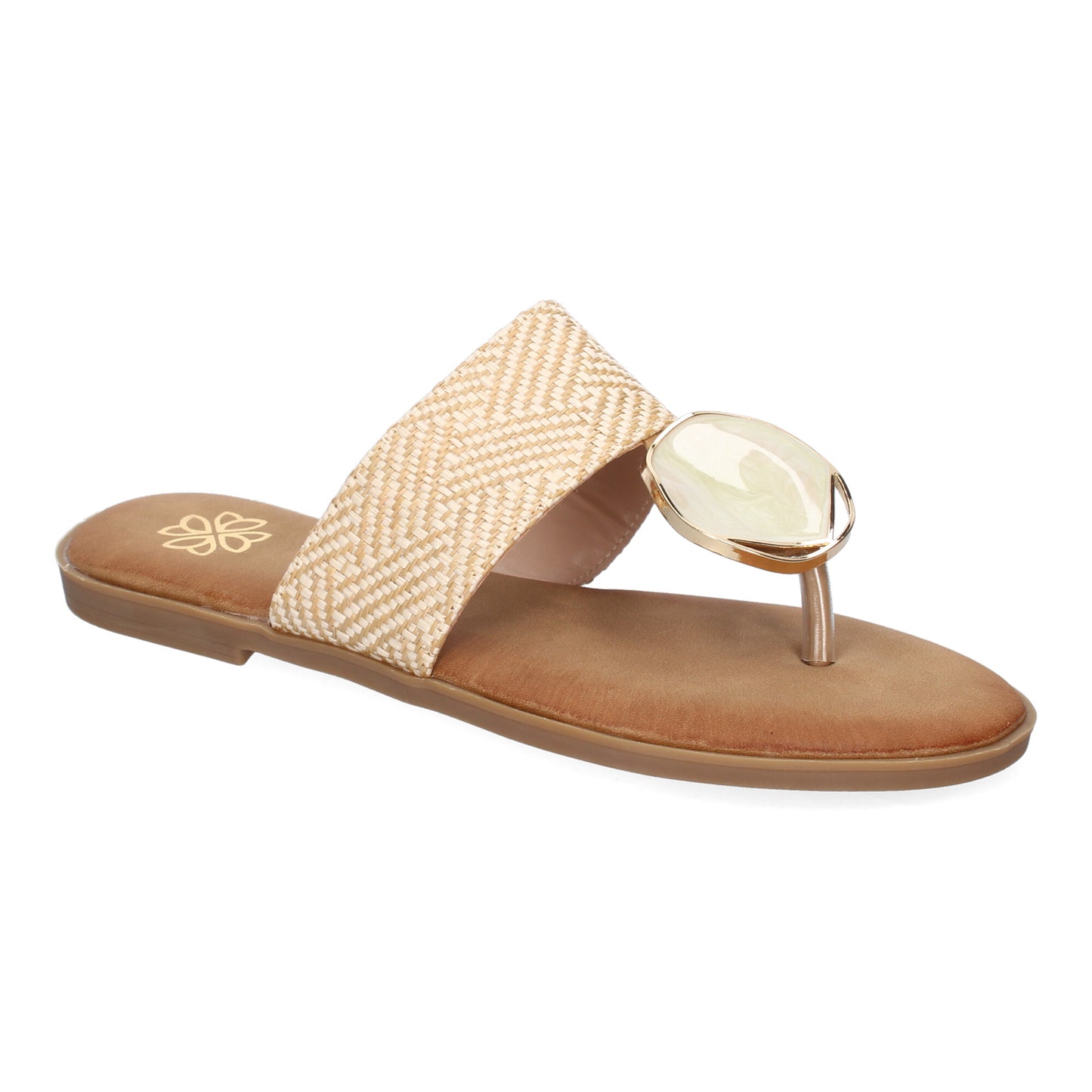 Sandalia Planas de Esclava para Mujer  Comodas y E