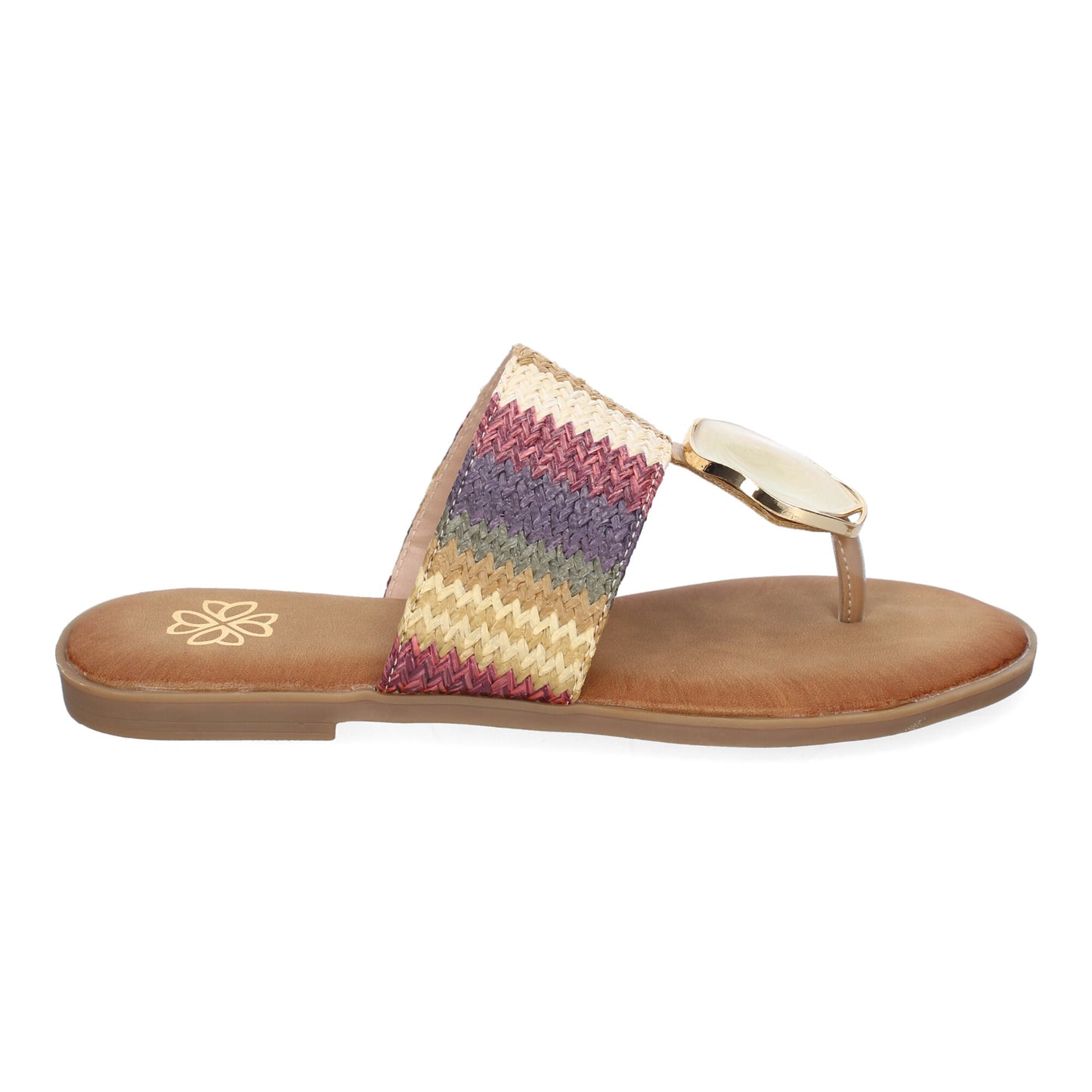 Sandalia Planas de Esclava para Mujer  Comodas y E