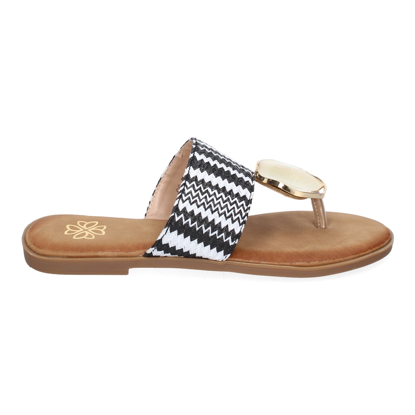 Sandalia Planas de Esclava para Mujer  Comodas y E