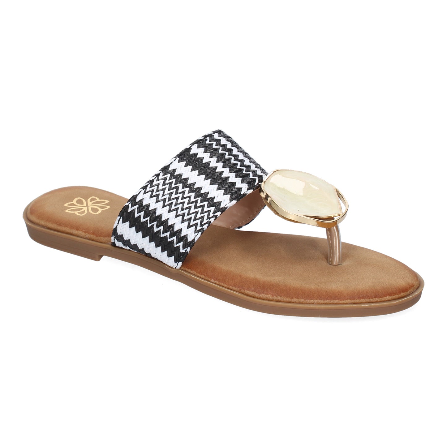 Sandalia Planas de Esclava para Mujer  Comodas y E