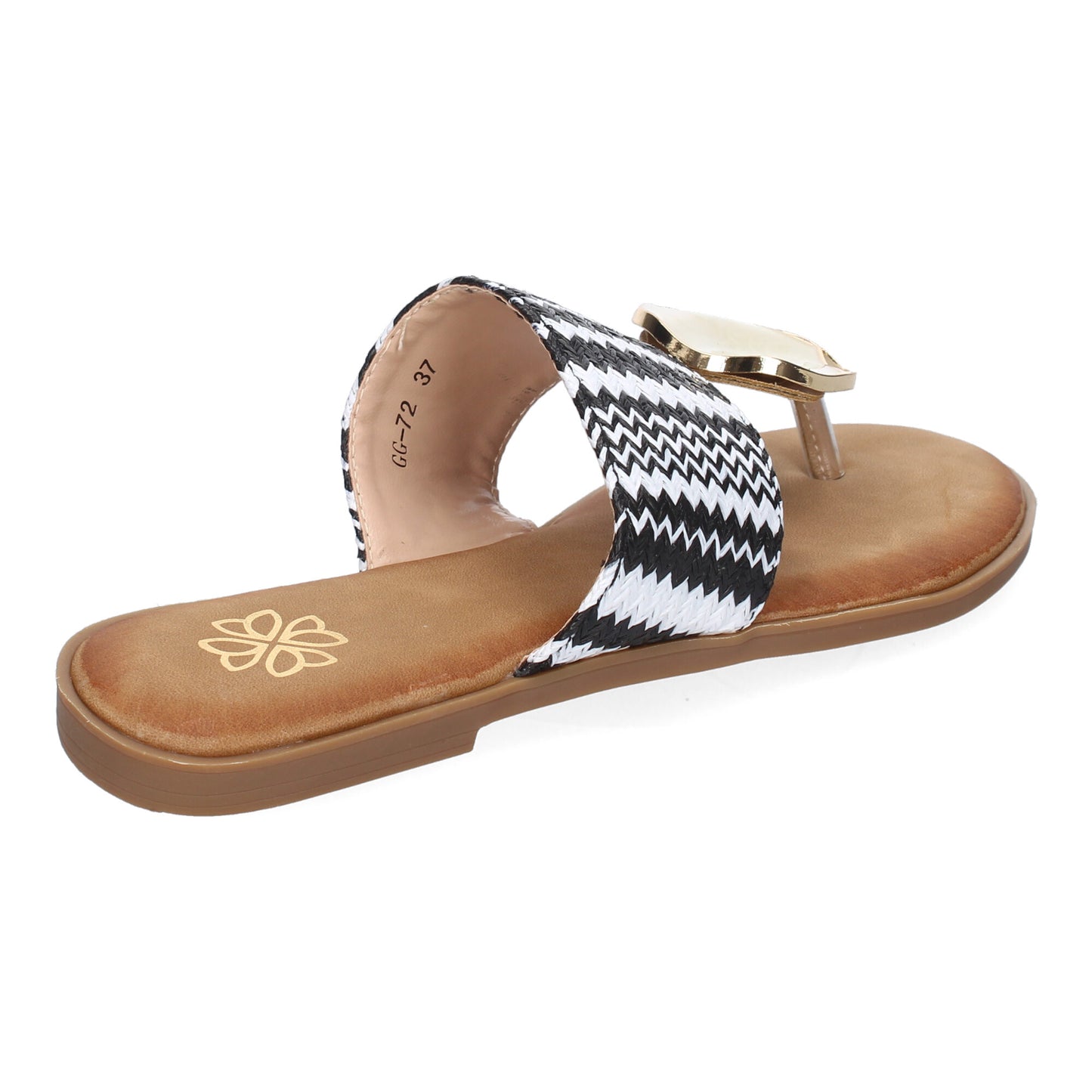 Sandalia Planas de Esclava para Mujer  Comodas y E