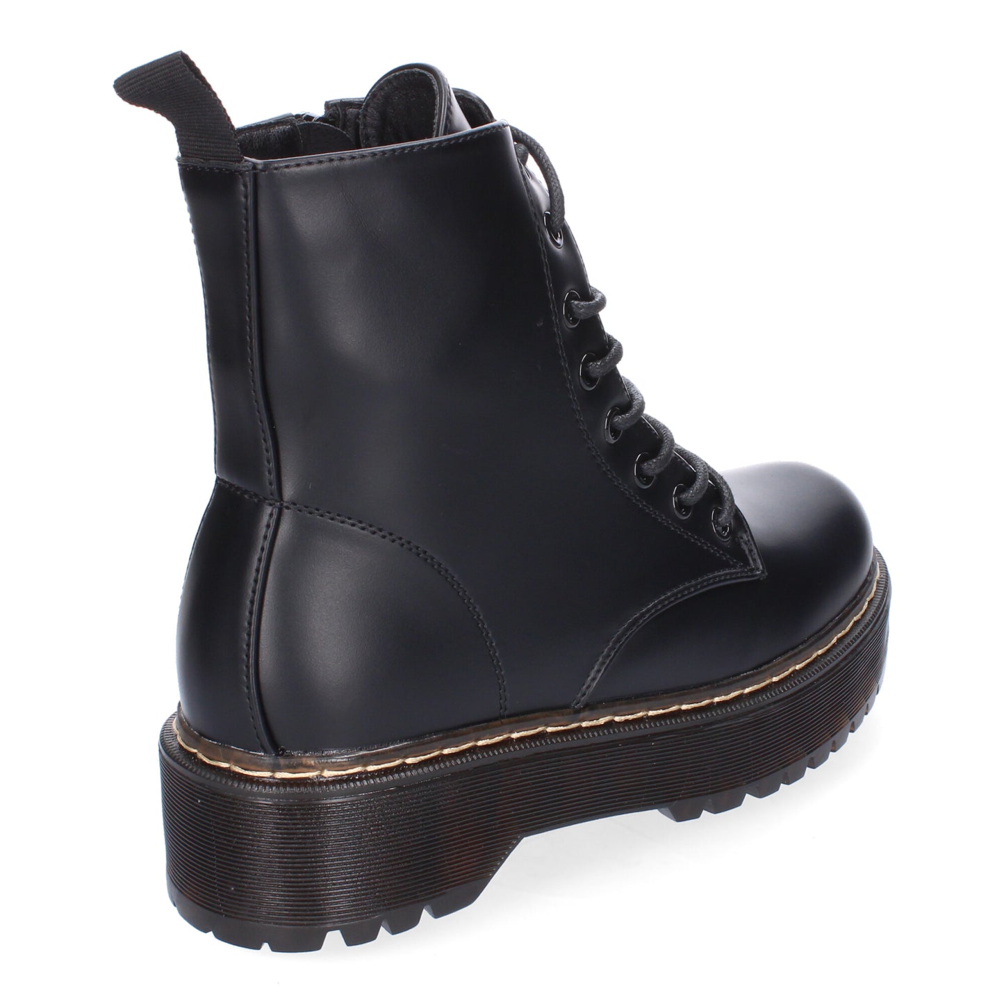 Botínde Mujer de Doble Suela Comodos con Platafor