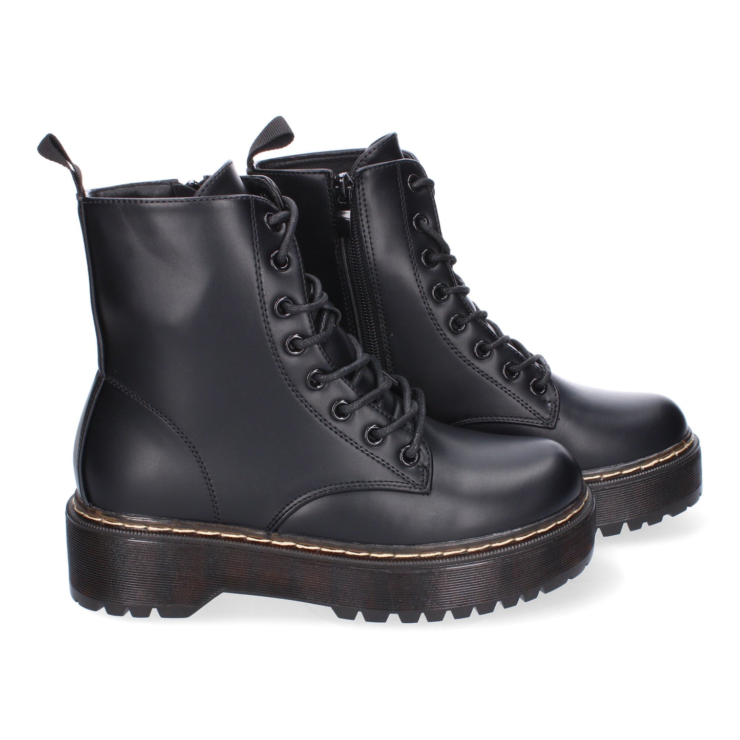 Botínde Mujer de Doble Suela Comodos con Platafor