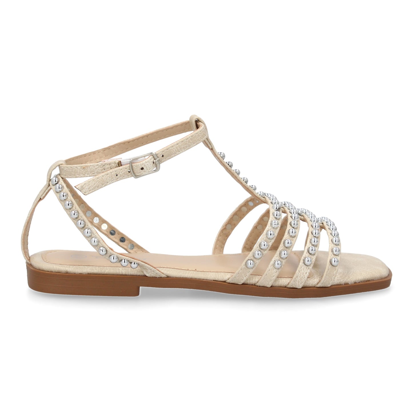 Sandalias planas de mujer comodas y elegantes diseño moder