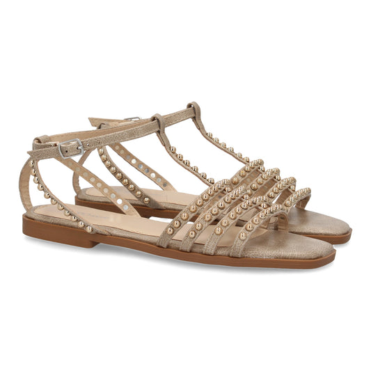 Sandalias planas de mujer  comodas y elegantes  diseño moder