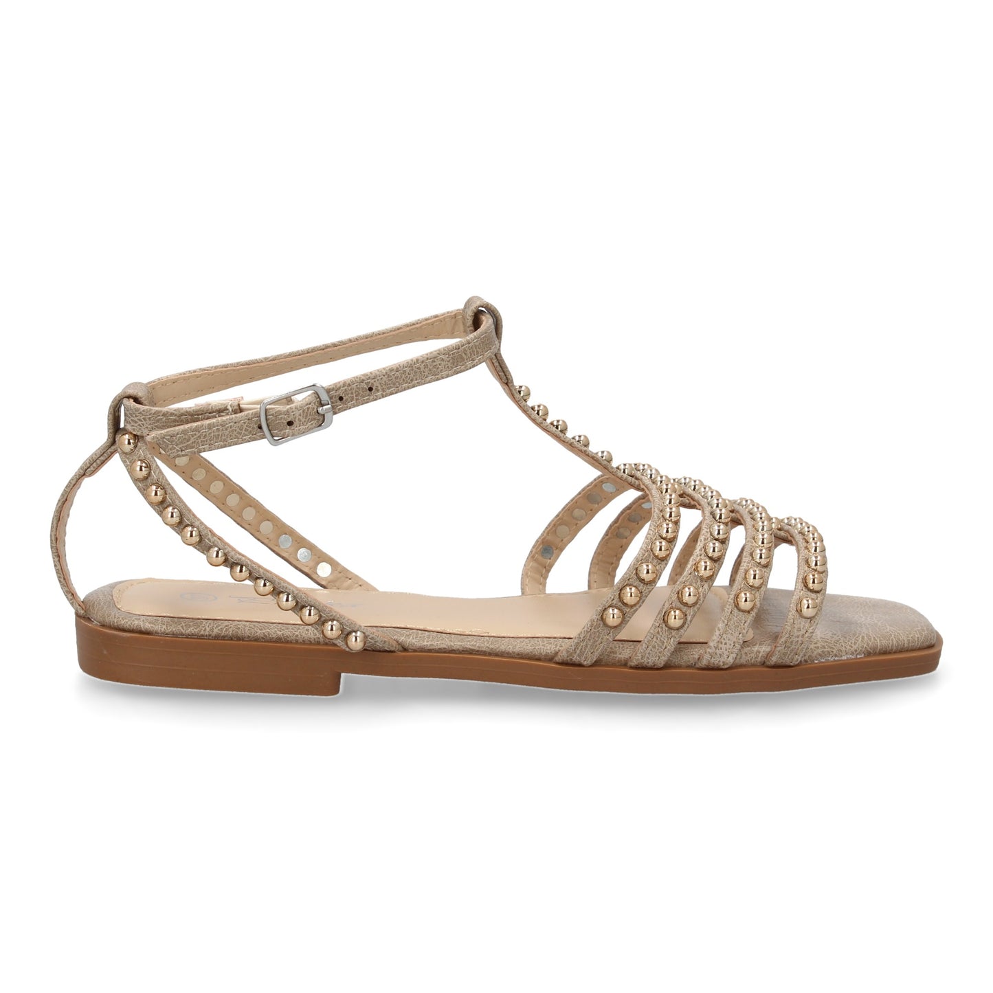 Sandalias planas de mujer  comodas y elegantes  diseño moder