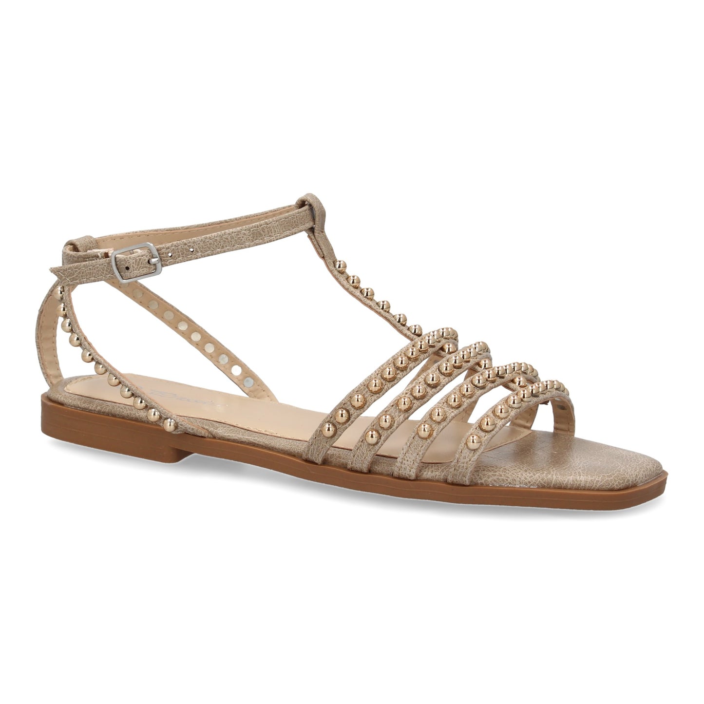 Sandalias planas de mujer  comodas y elegantes  diseño moder