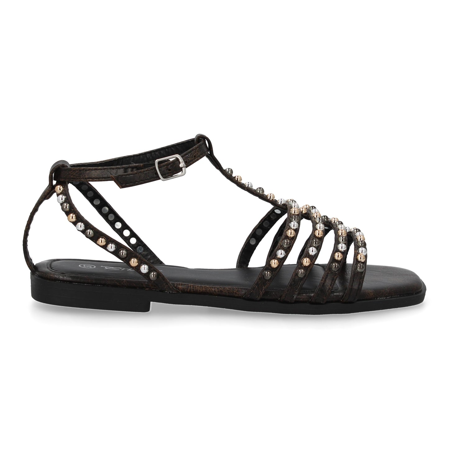 Sandalias planas de mujer  comodas y elegantes  diseño moder