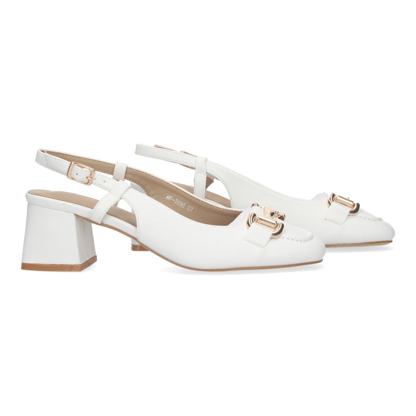 Zapatos de Tacon Estilo Sal�n  Cierre de