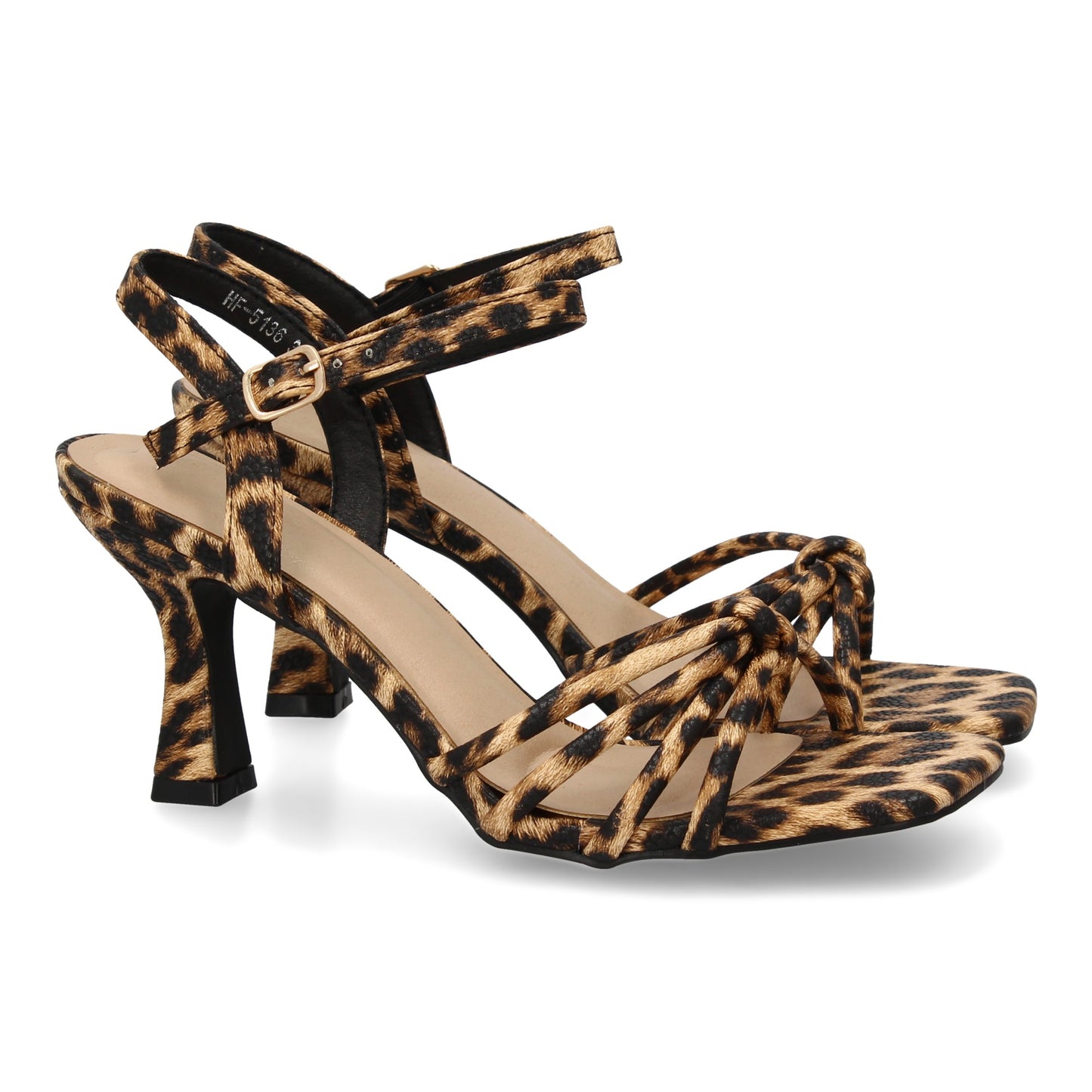 Sandalias de tacon para mujer  comodas y elegantes diseño mo