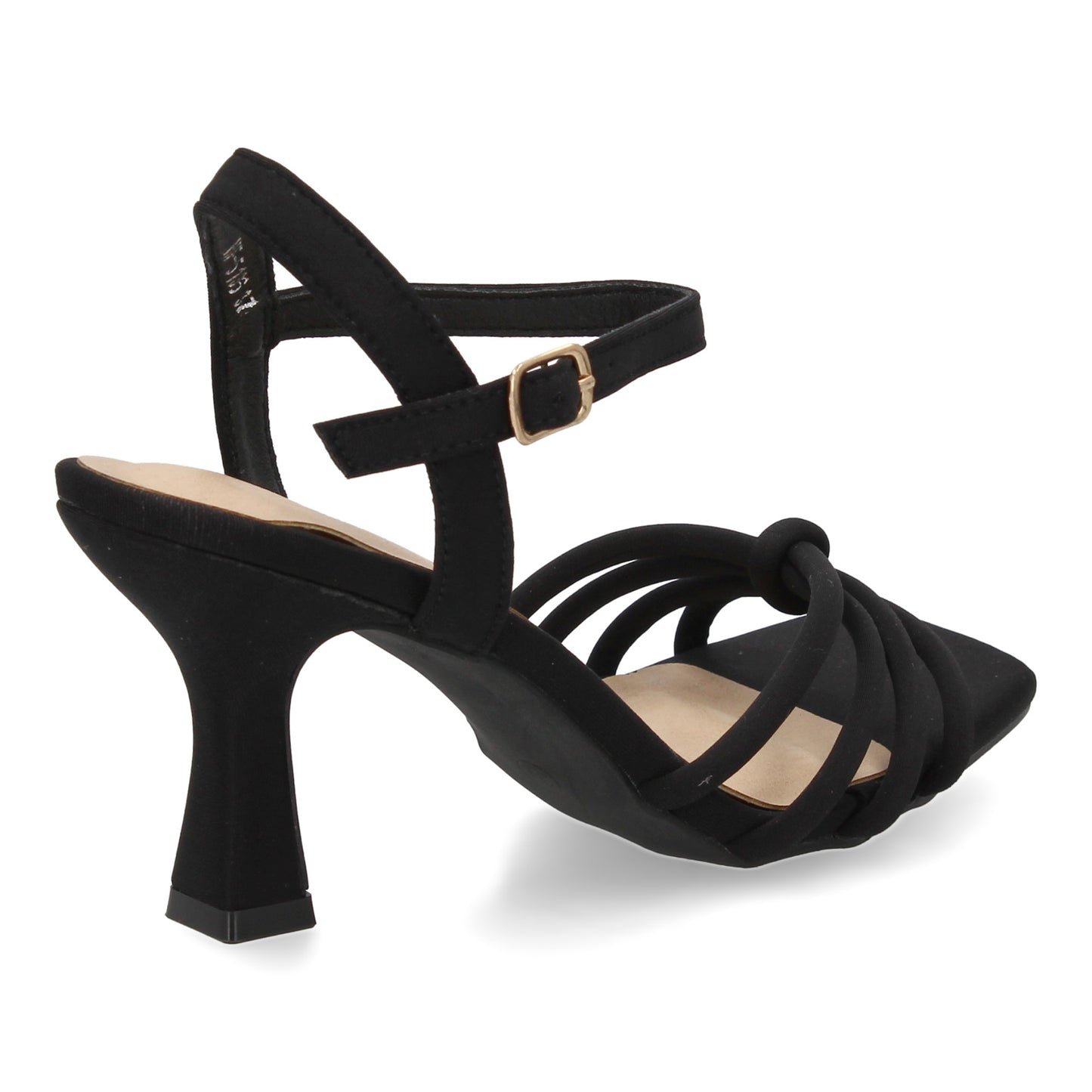 Sandalias de tacon para mujer  comodas y elegantes diseño mo