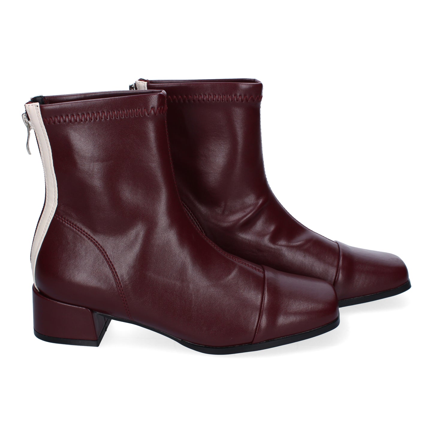 Botín Elegante de Mujer Comodos diseño Moderno