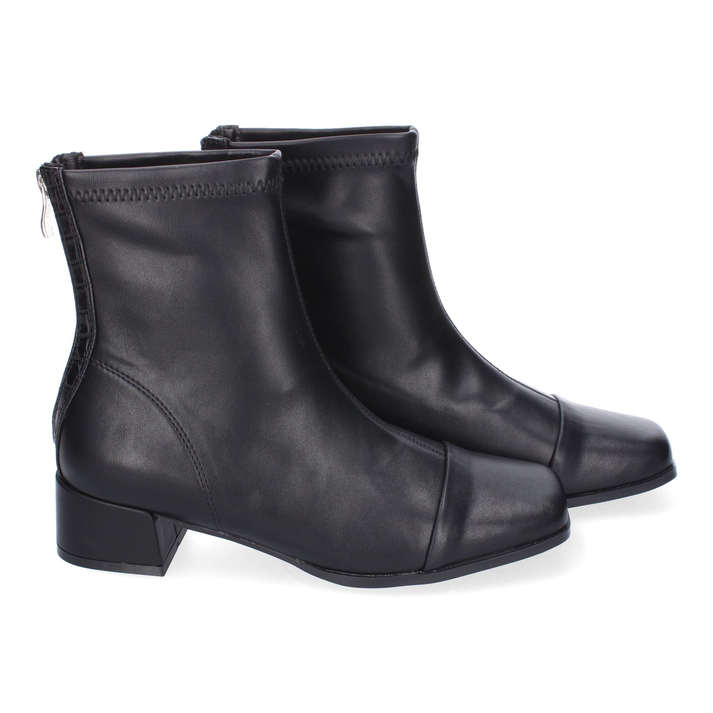 Botín Elegante de Mujer Comodos diseño Moderno