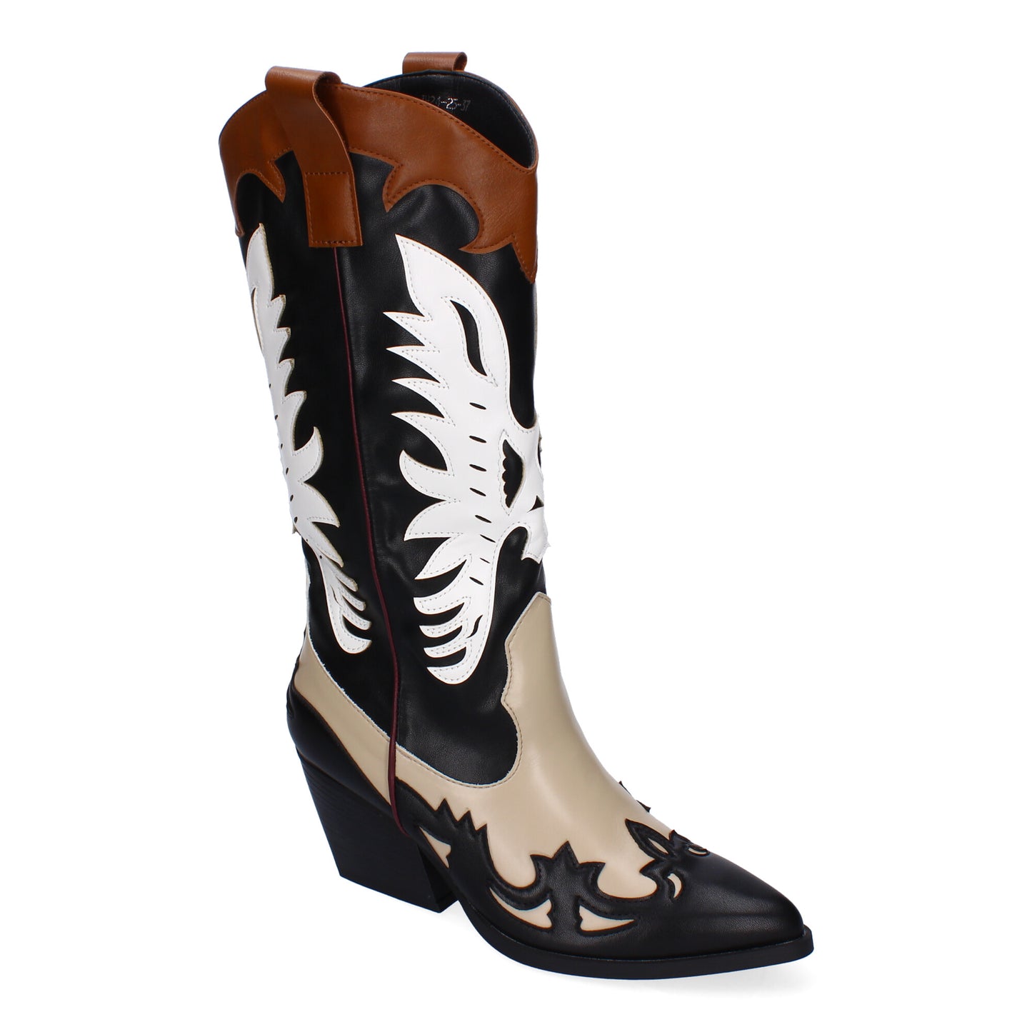 Botas de tacón para Mujer  Estilo Cowboy  Comodas
