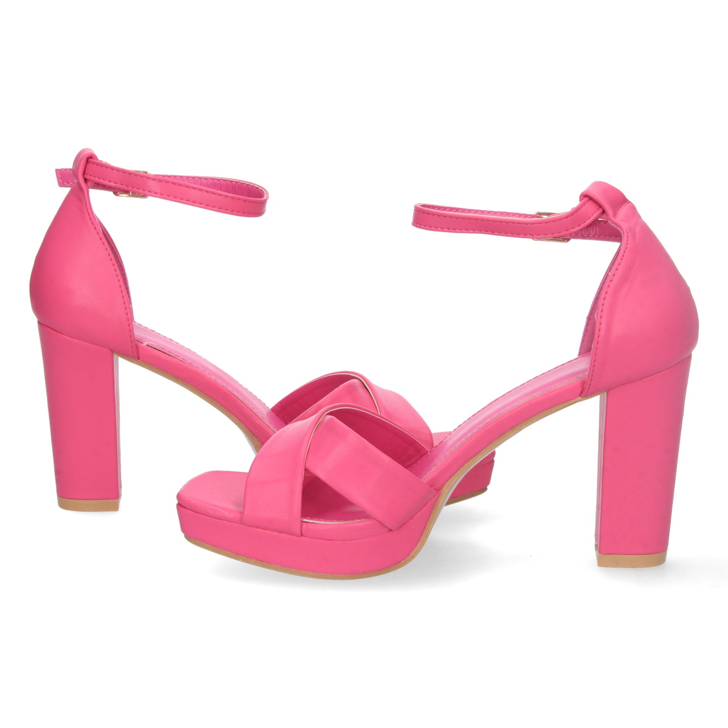 Sandalia de Tacon Alto para Mujer Comod