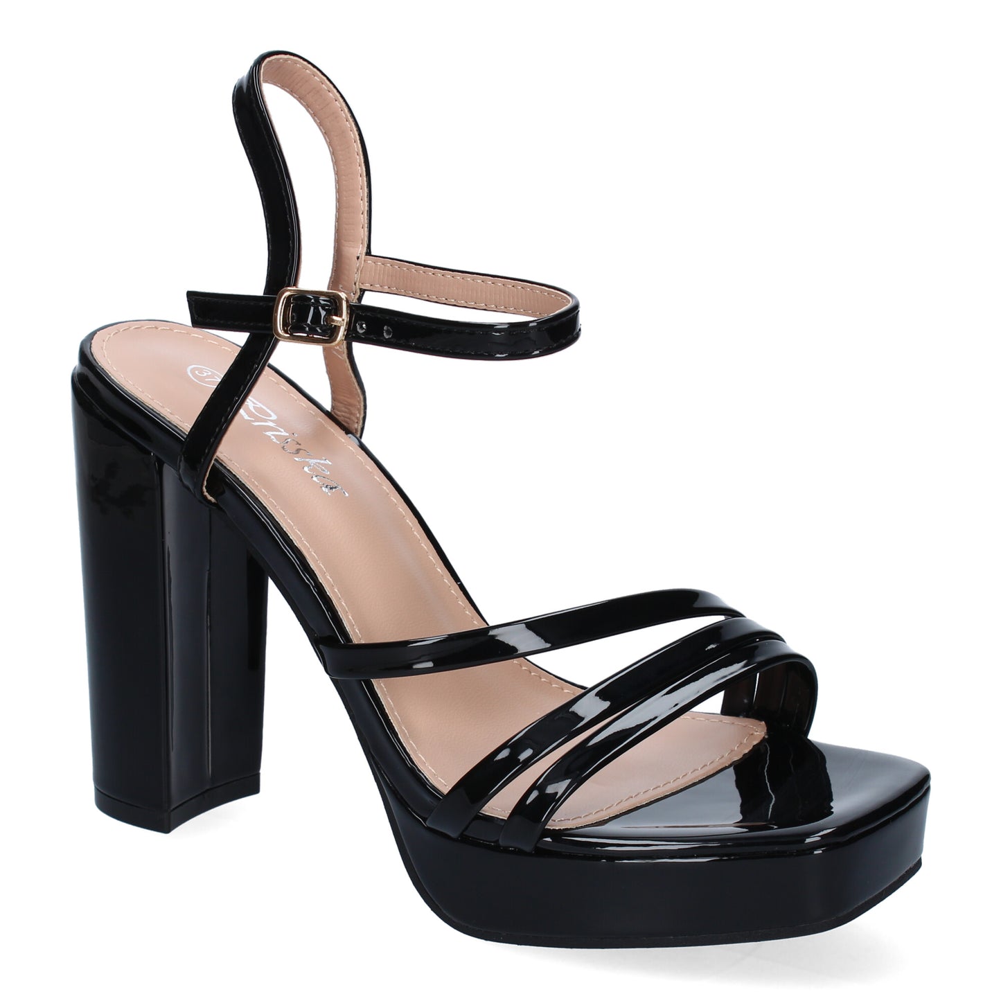 Sandalia de tacón para Mujer diseño Moderno