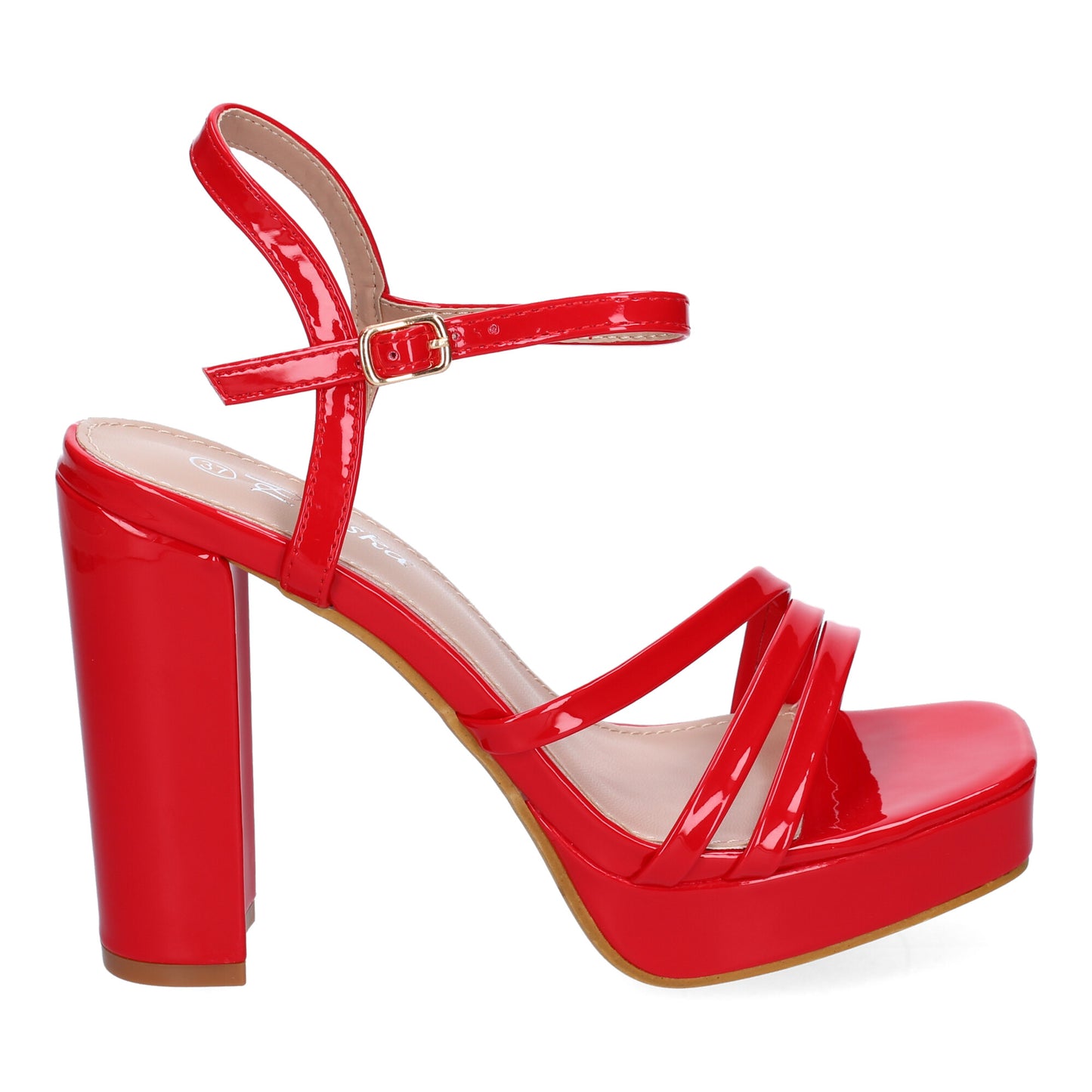 Sandalia de tacón para Mujer diseño Moderno