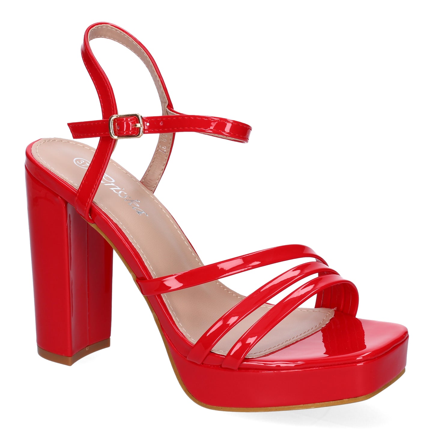 Sandalia de tacón para Mujer diseño Moderno