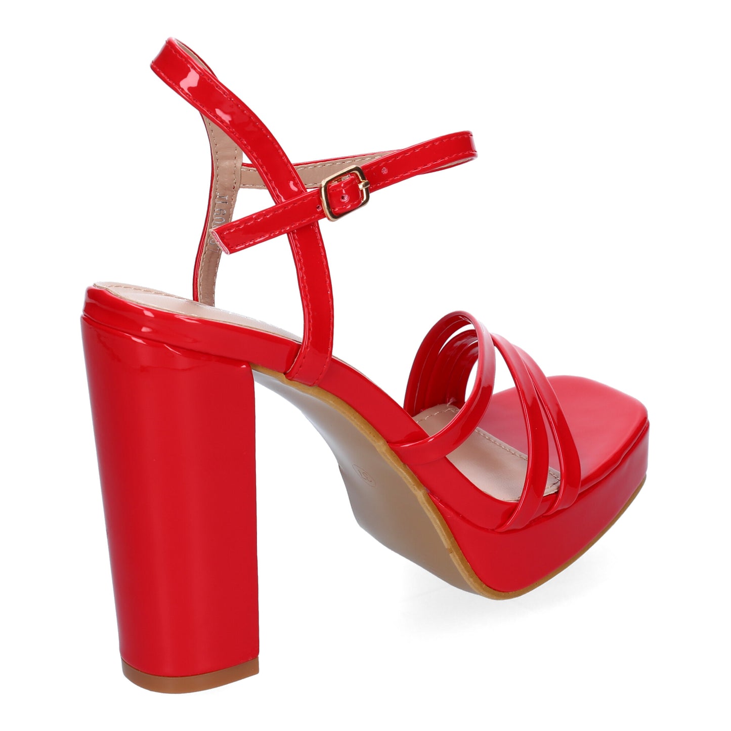 Sandalia de tacón para Mujer diseño Moderno