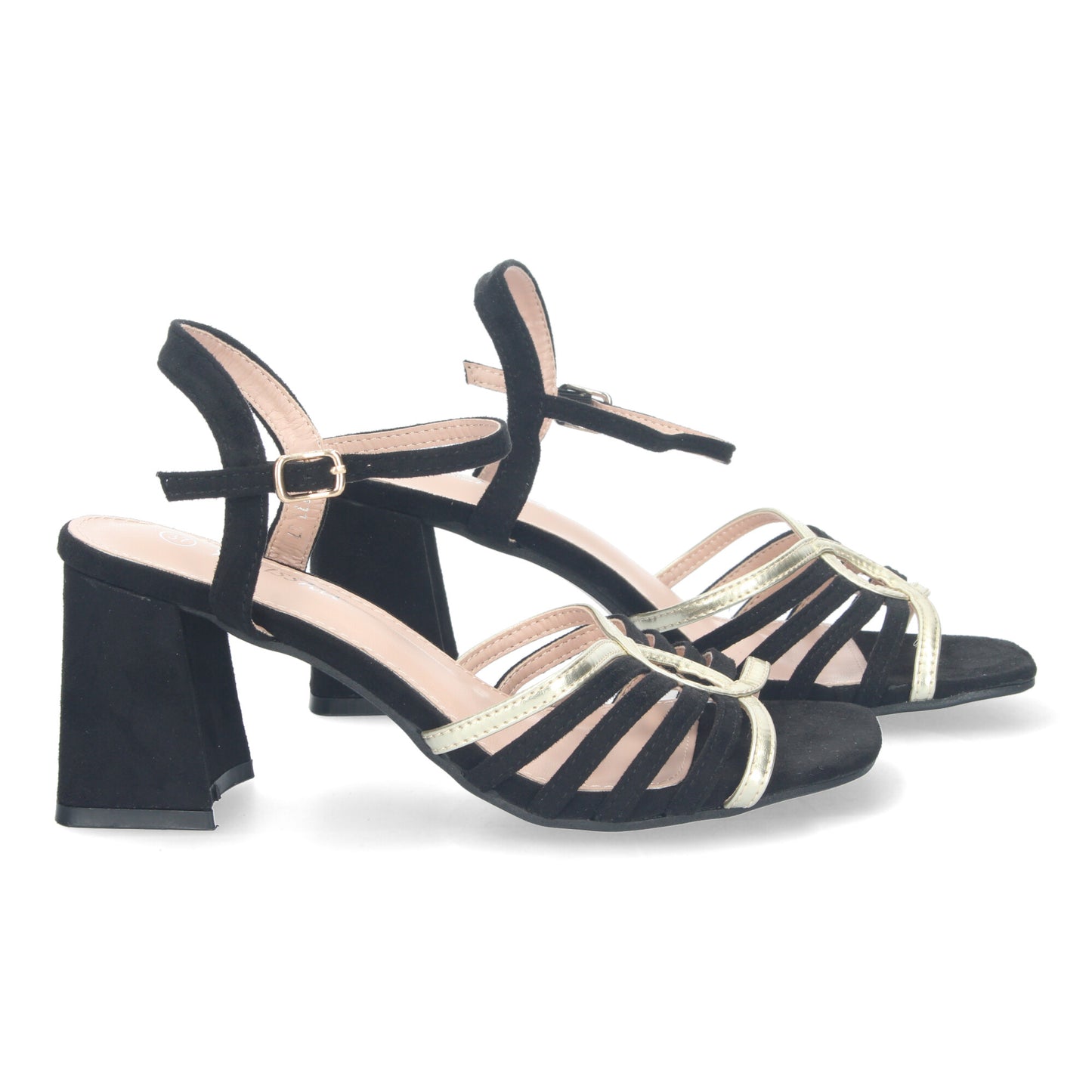 Sandalia de tacón para Mujer  cómodas  c