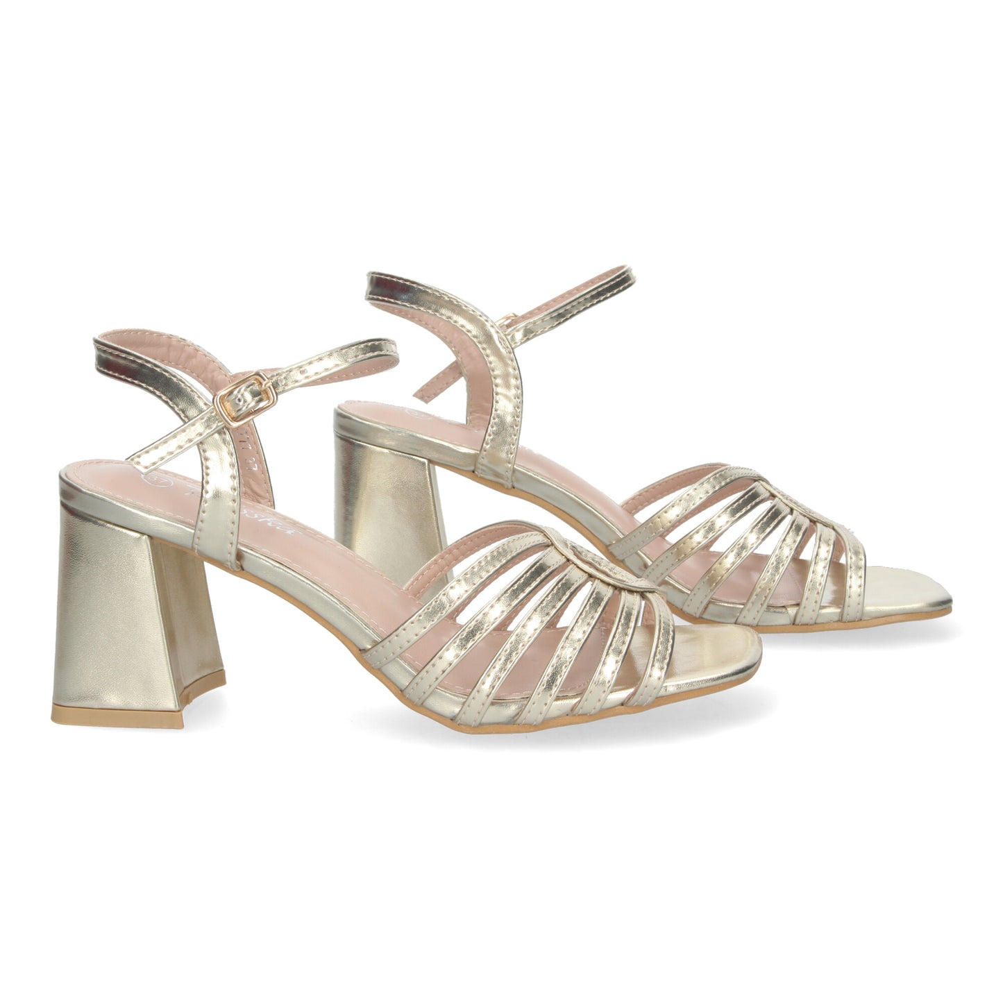 Sandalia de tacón para Mujer  cómodas  c