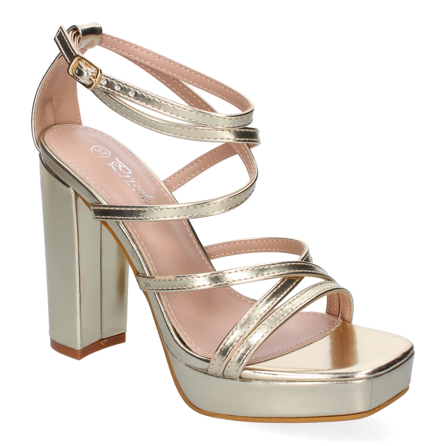 Sandalias de tacón para Mujer  Elegantes  diseño M