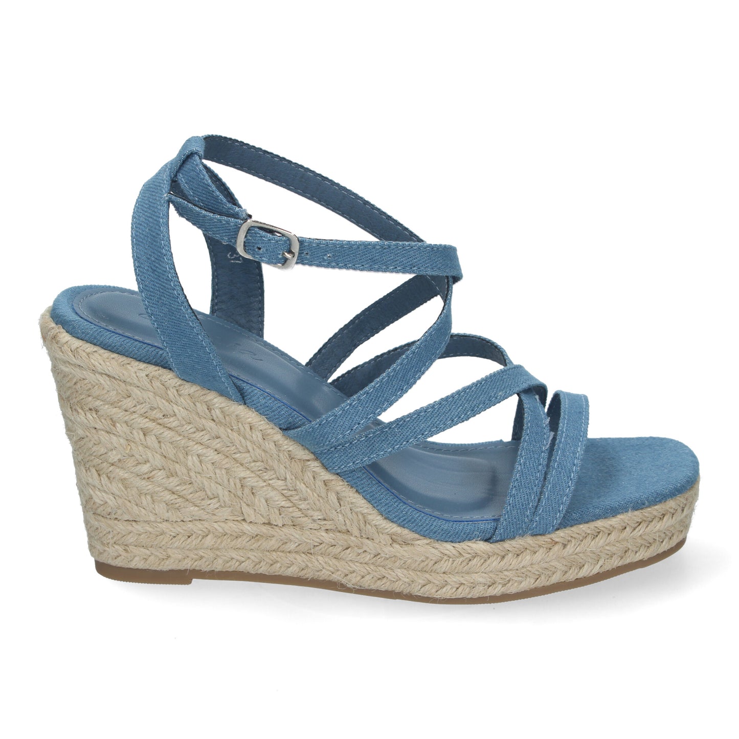 Sandalias de cuña para Mujer con Tiras C