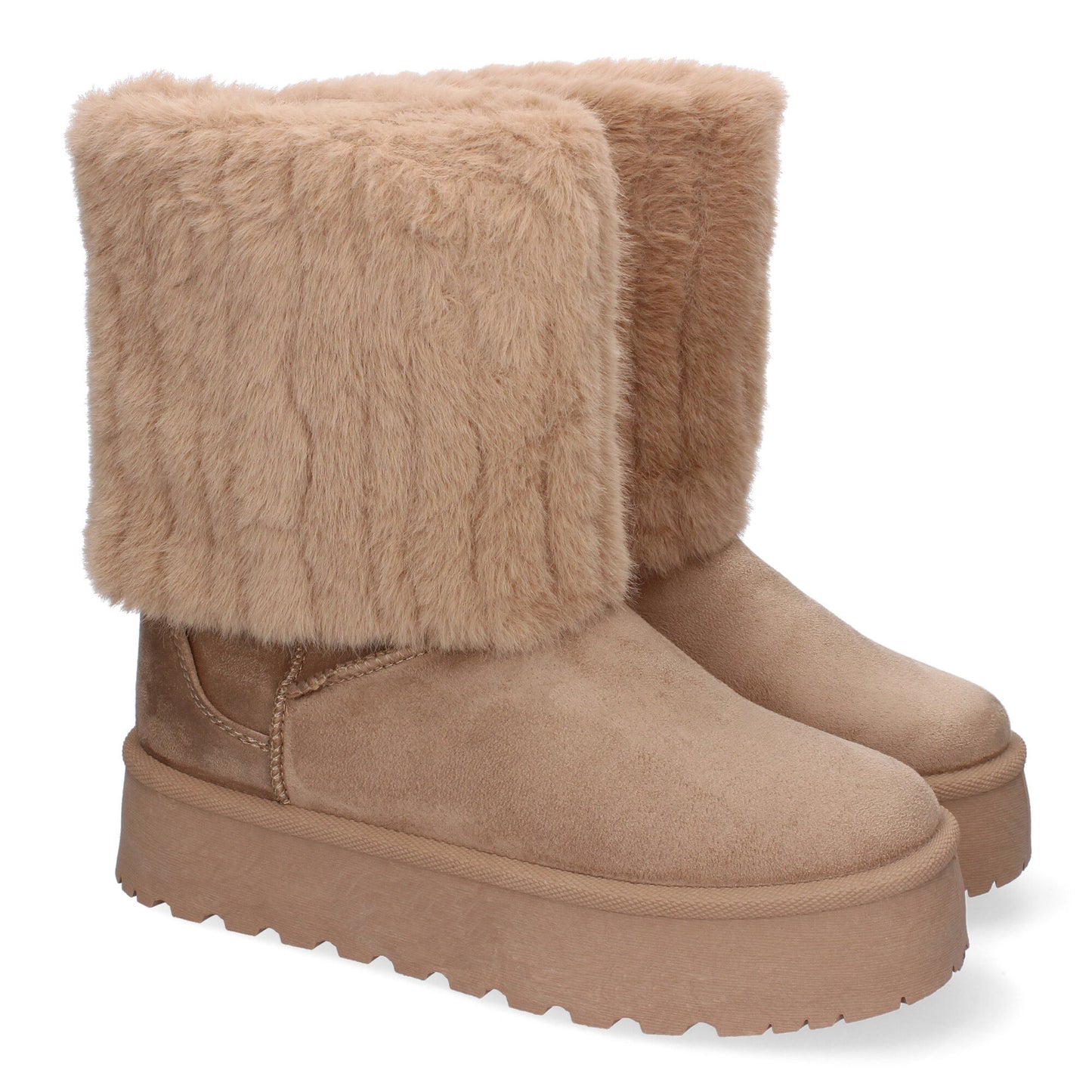 Botines de Mujer con diseño Elegant