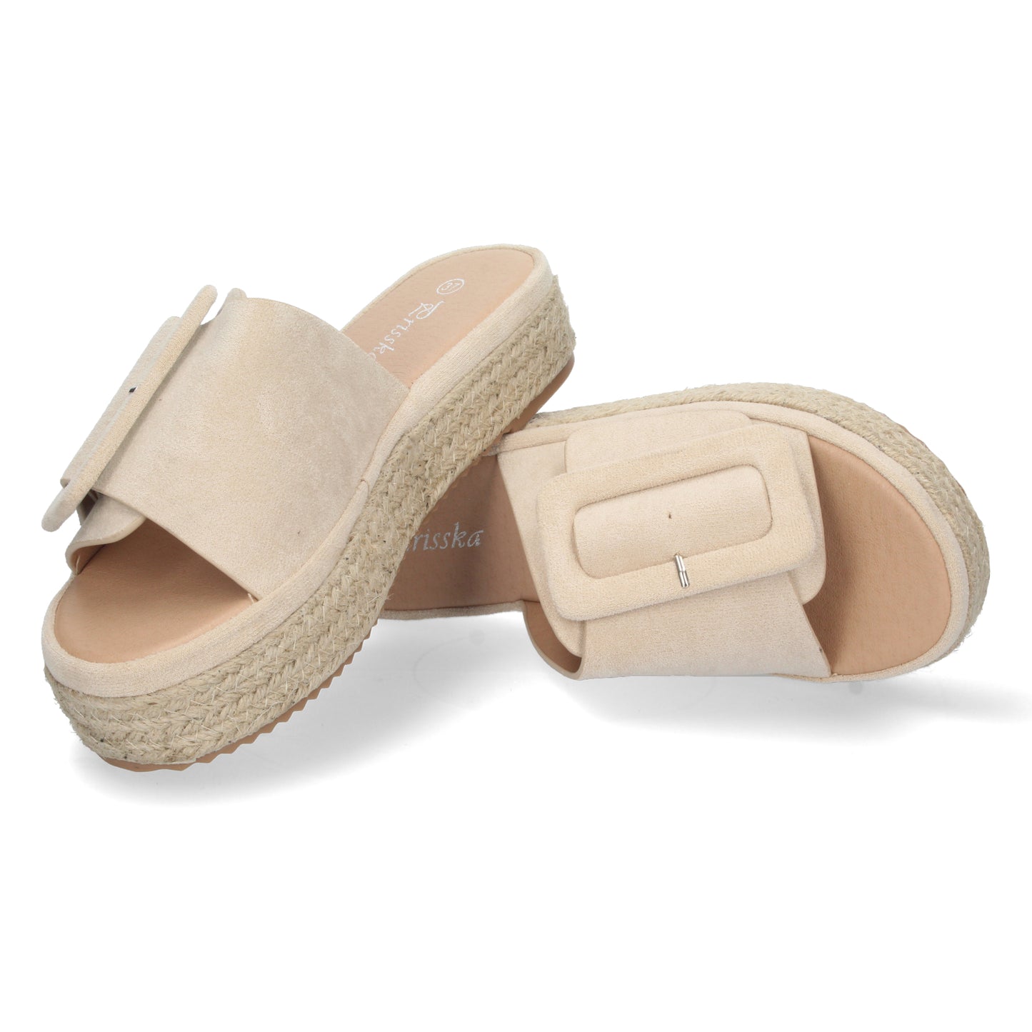 Sandalia de Plataforma para Mujer Comod