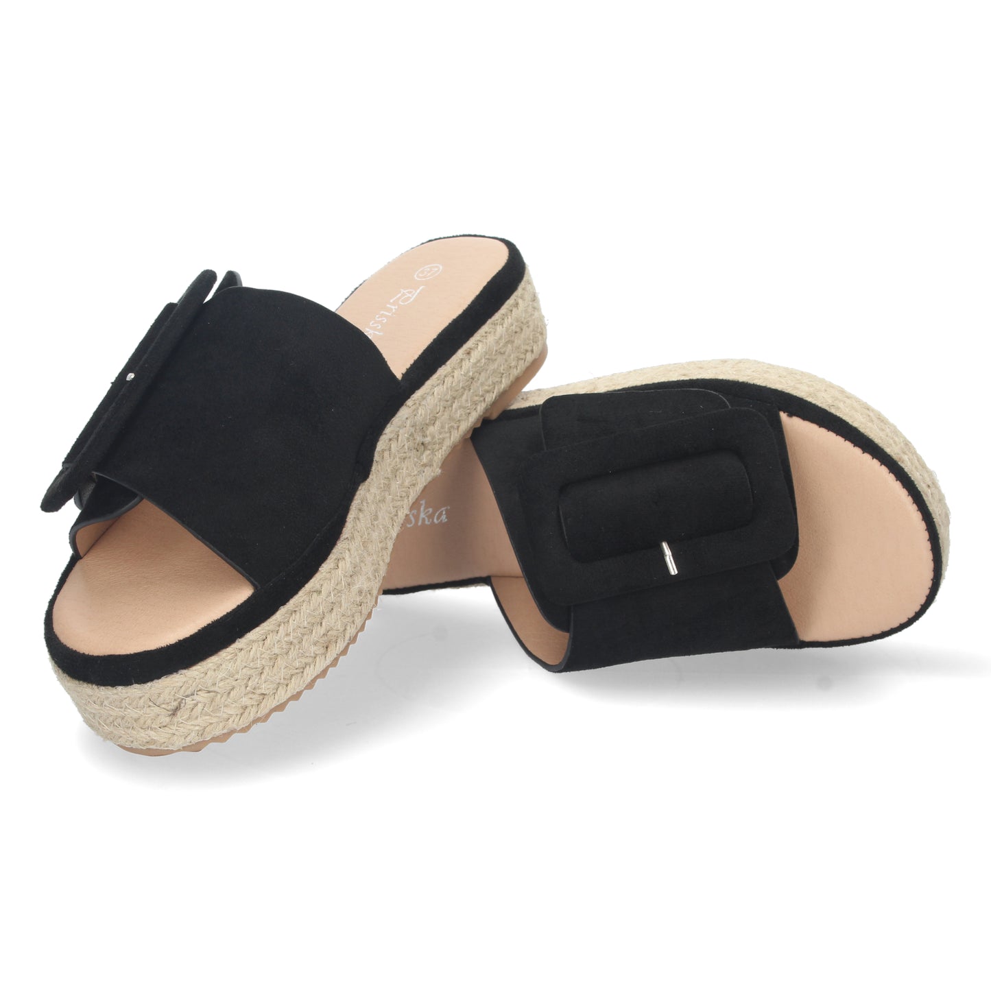 Sandalia de Plataforma para Mujer Comod