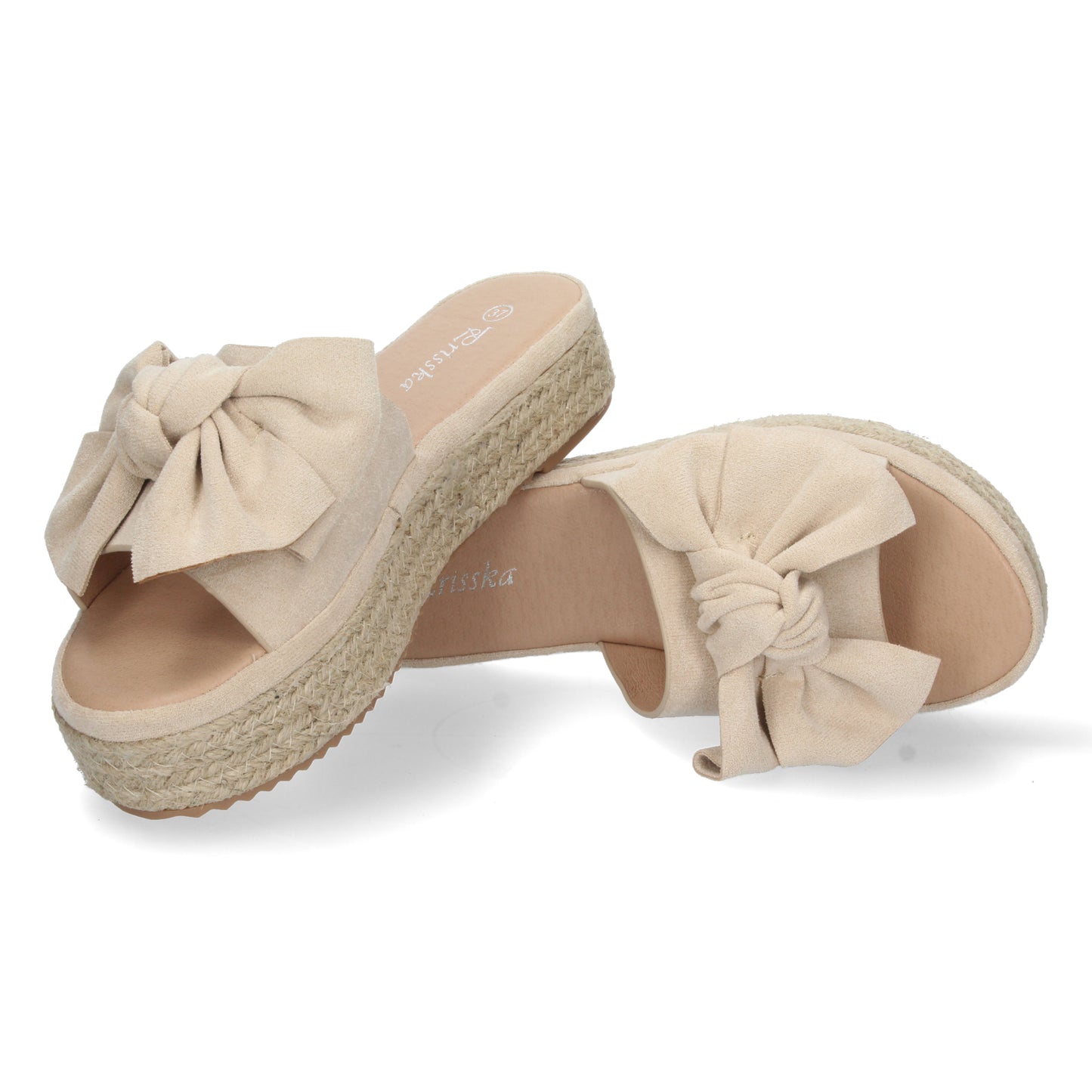 Sandalia de Plataforma para Mujer Comod