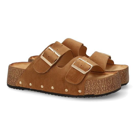 Sandalia de Plataforma para Mujer  Cómodas y Elegantes  con