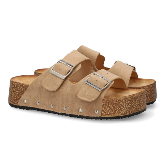 Sandalia de Plataforma para Mujer  Cómodas y Elegantes  con