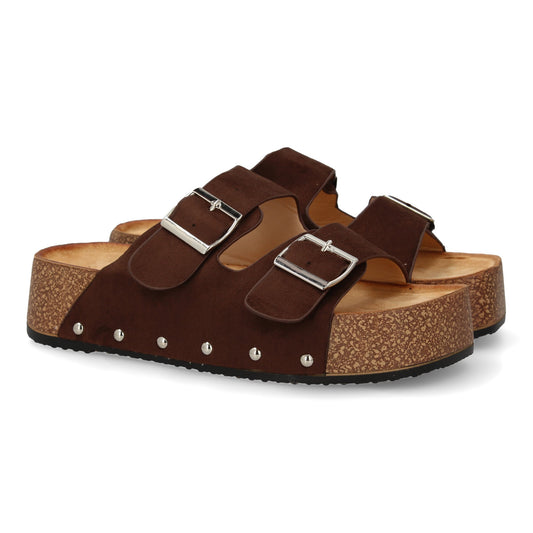 Sandalia de Plataforma para Mujer  Cómodas y Elegantes  con