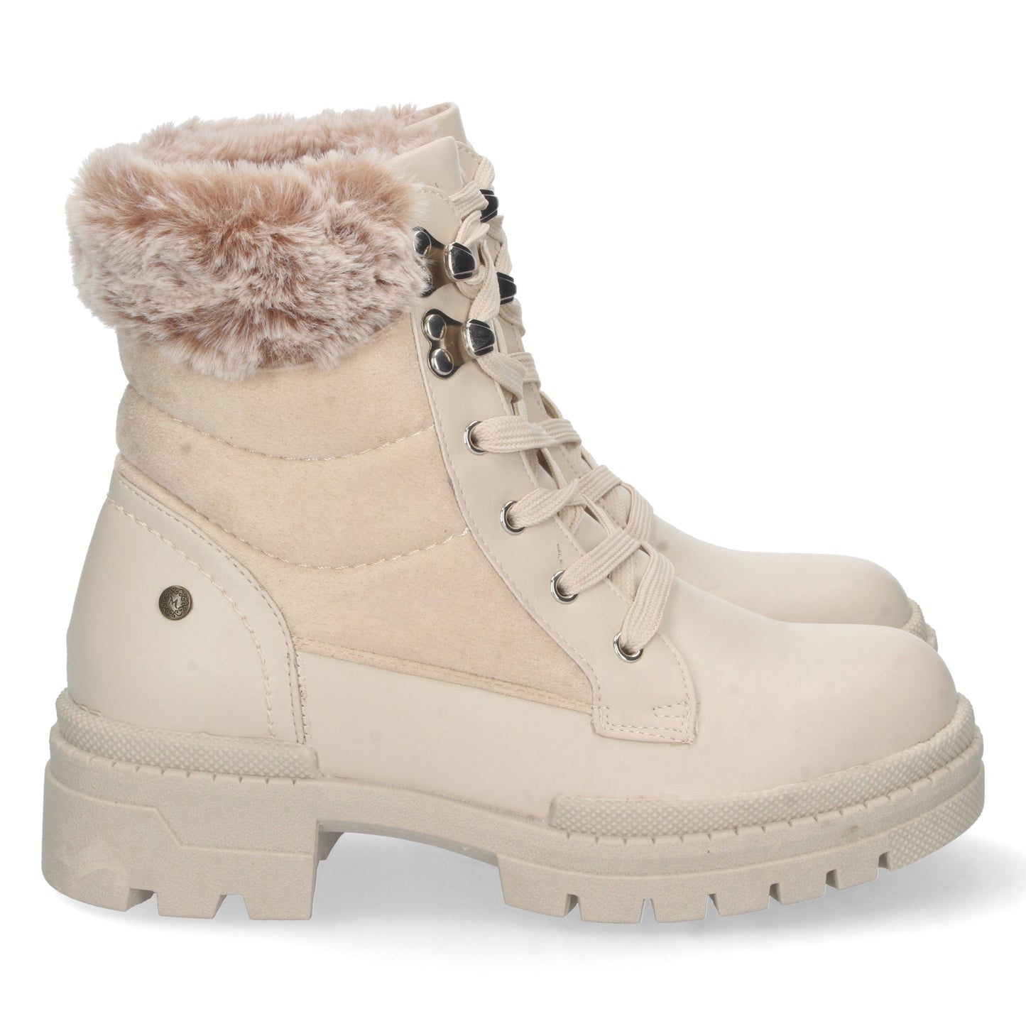 Botin de Plataforma para Mujer Comodo