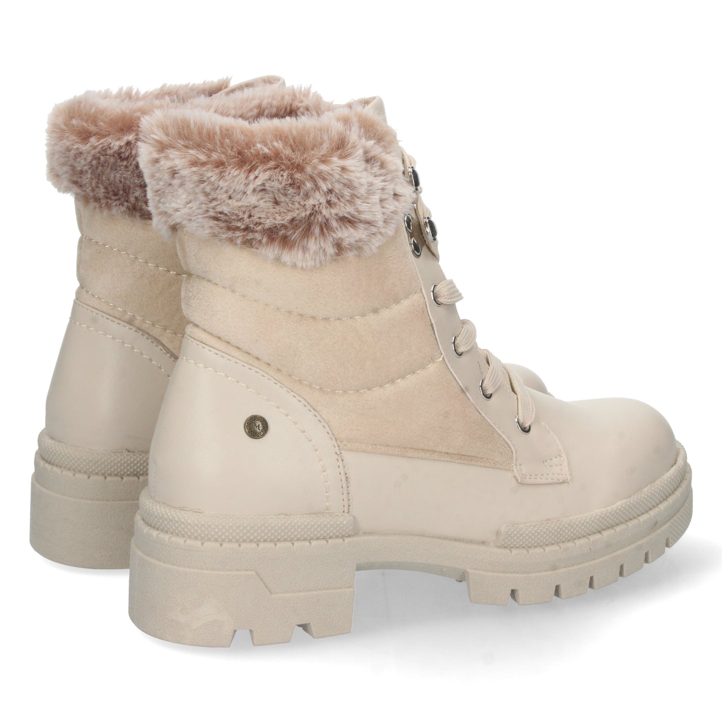 Botin de Plataforma para Mujer Comodo