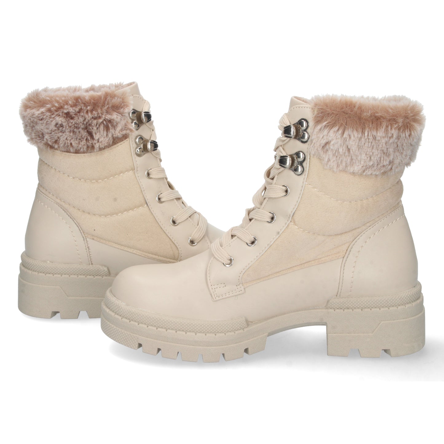 Botin de Plataforma para Mujer Comodo