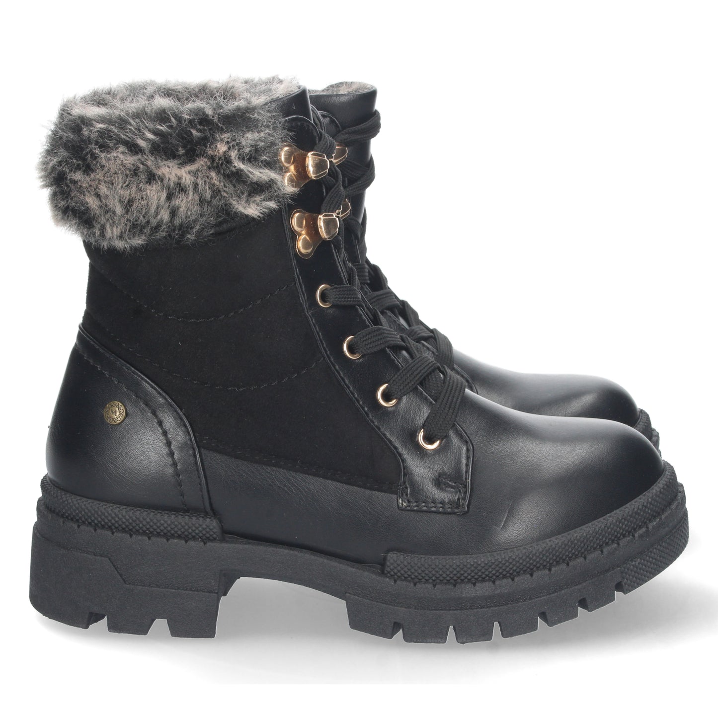 Botin de Plataforma para Mujer Comodo