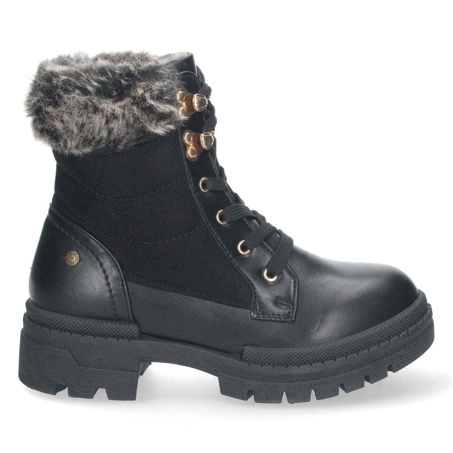 Botin de Plataforma para Mujer Comodo