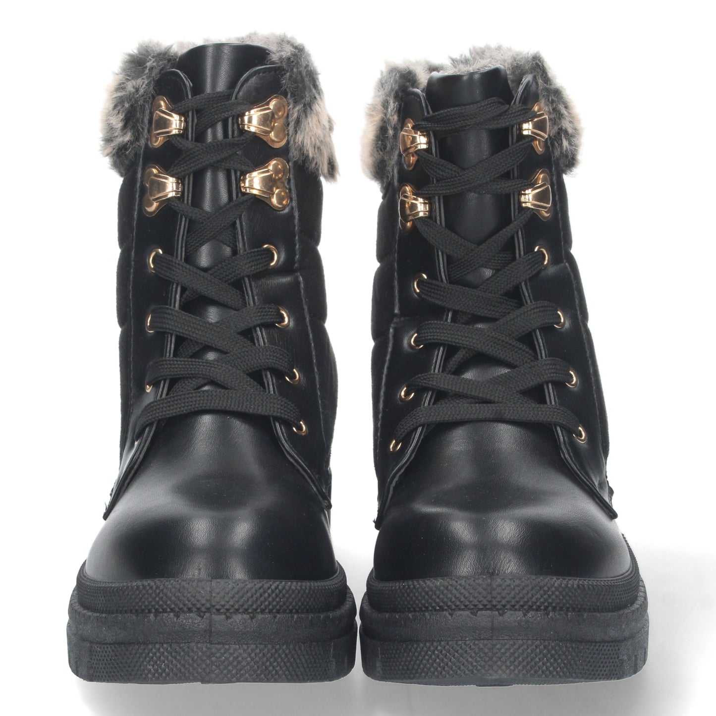 Botin de Plataforma para Mujer Comodo