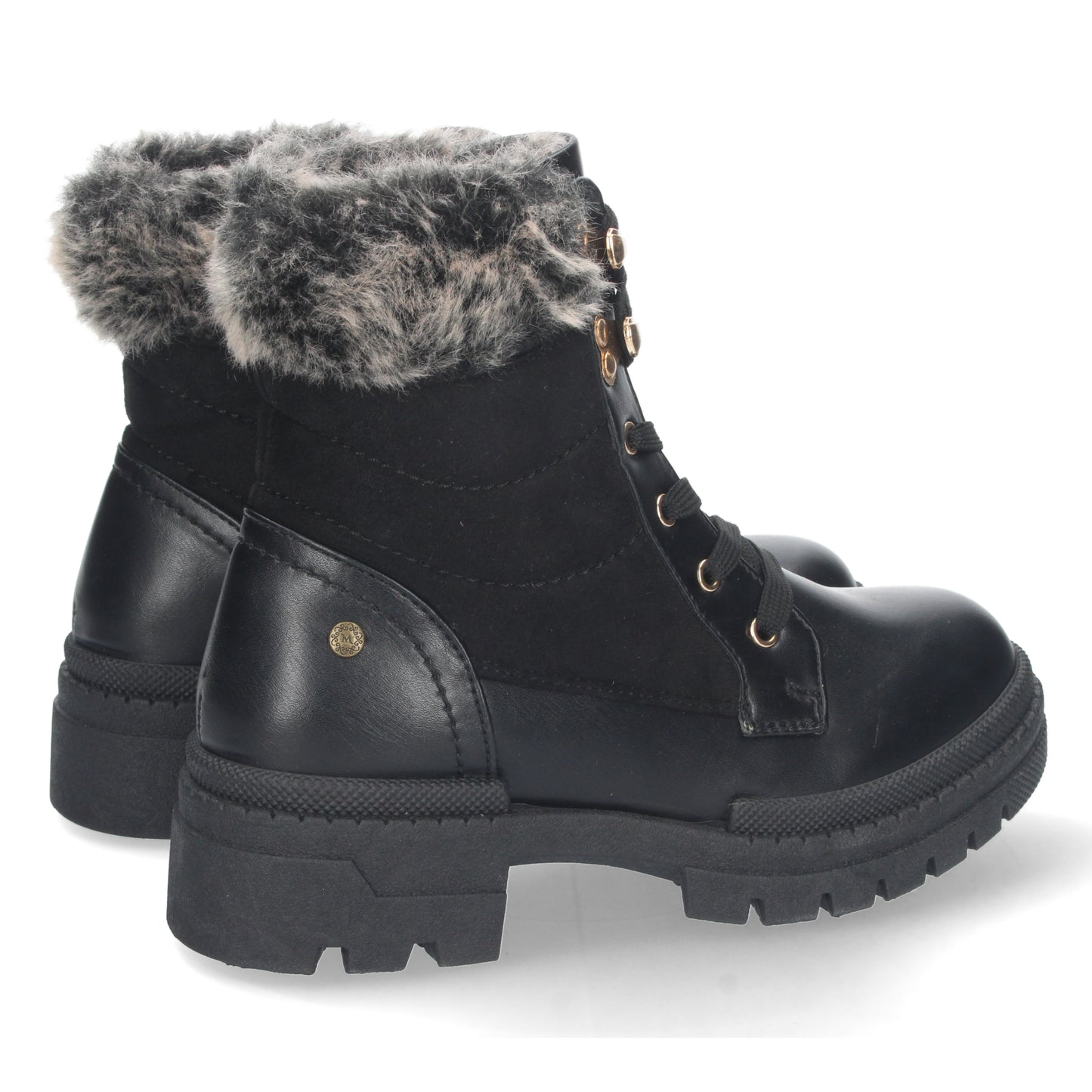 Botin de Plataforma para Mujer Comodo