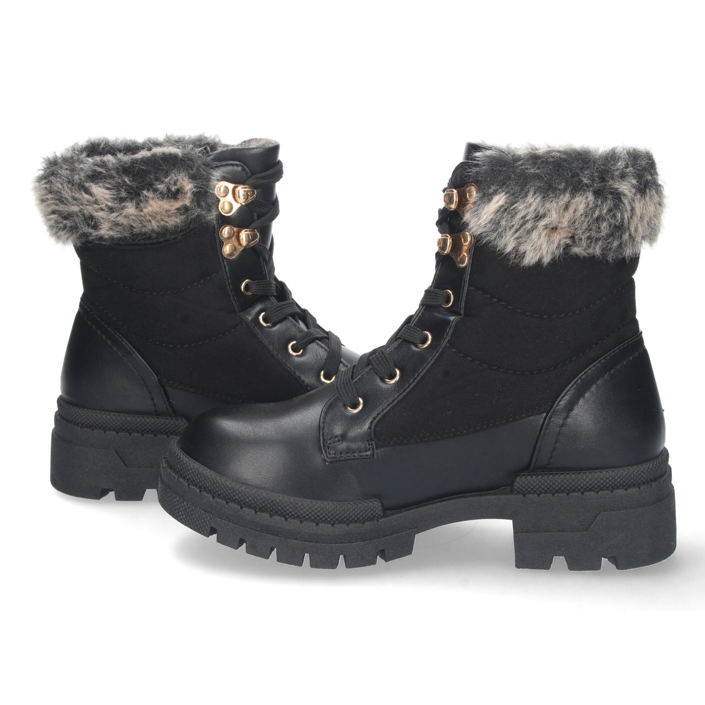 Botin de Plataforma para Mujer Comodo