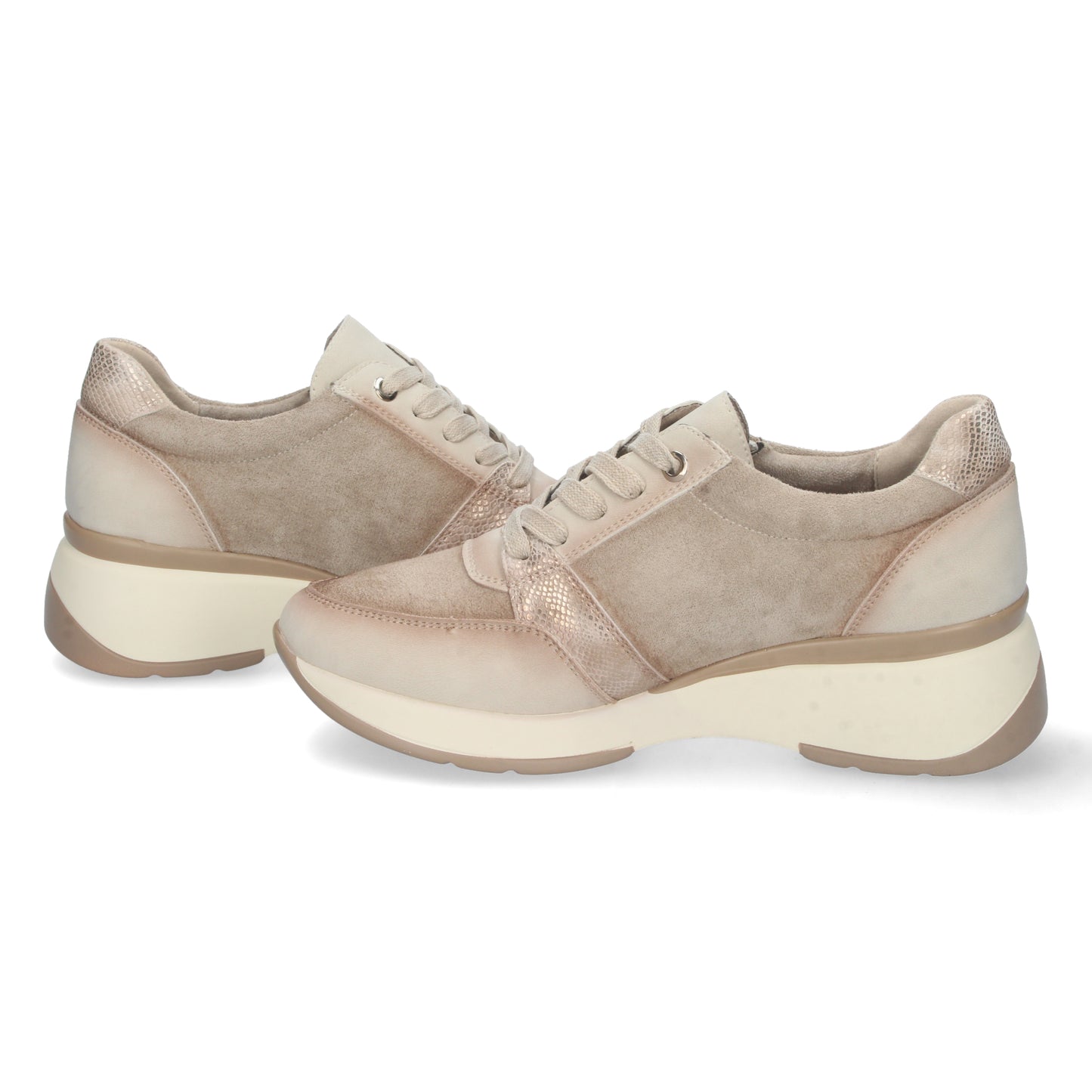 Zapatilla de cuña para Mujer  Comoda  Es