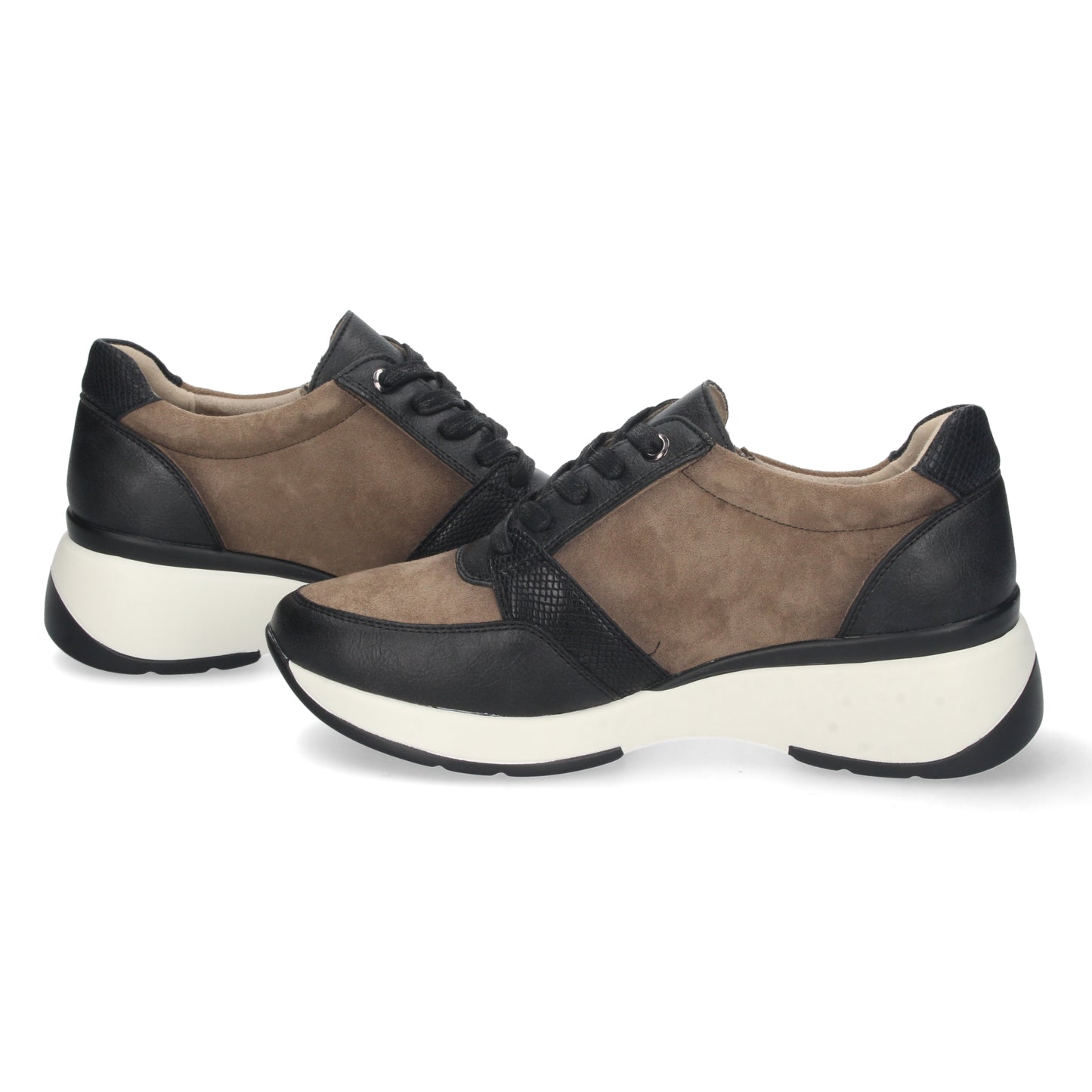 Zapatilla de cuña para Mujer  Comoda  Es