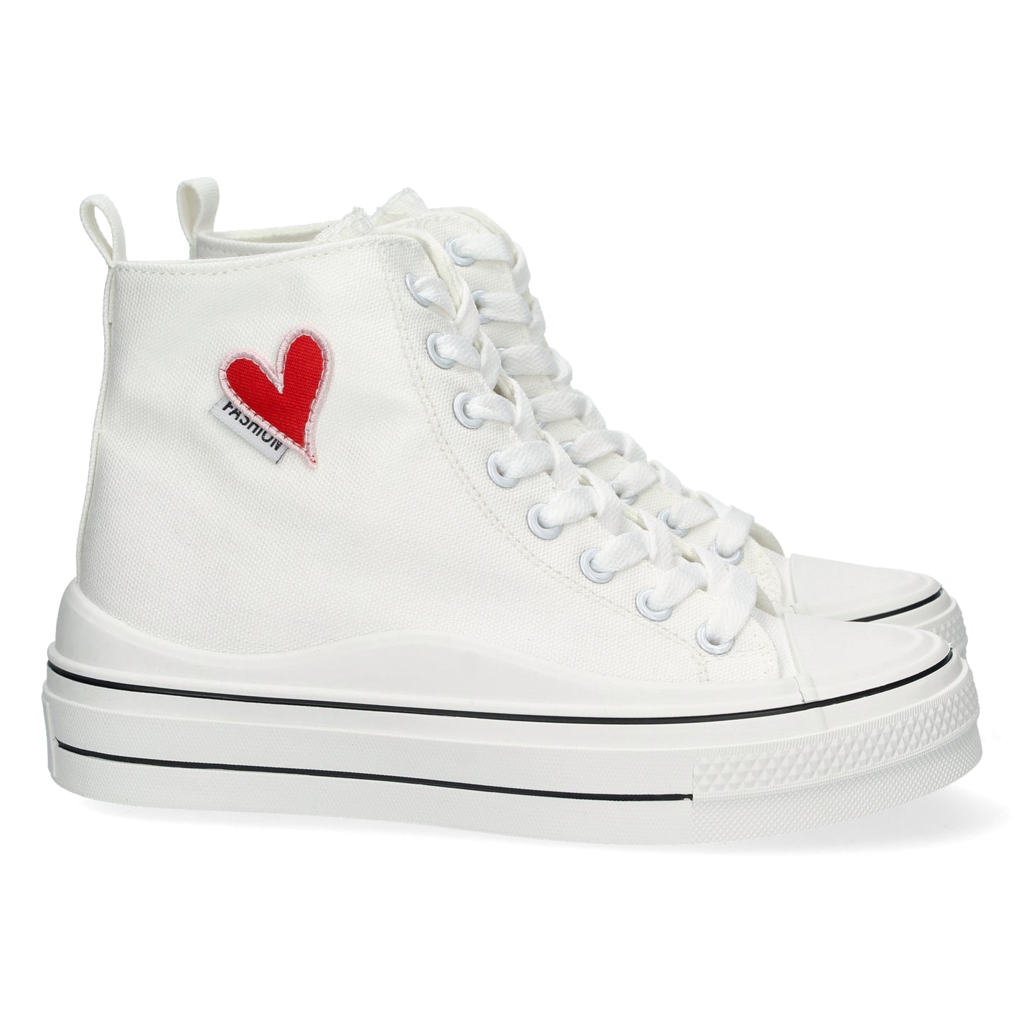 Zapatilla Abotinada para Mujer Comoda