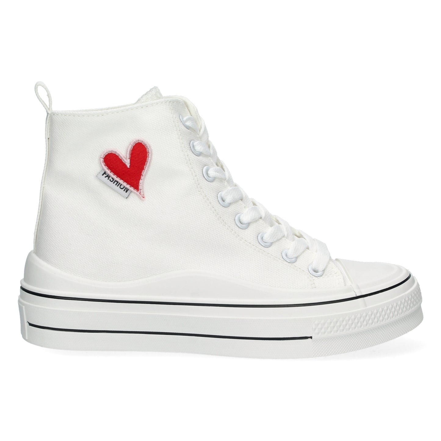 Zapatilla Abotinada para Mujer Comoda